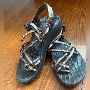 Women’s Chaco ZX2 Cloud Sandals- 10